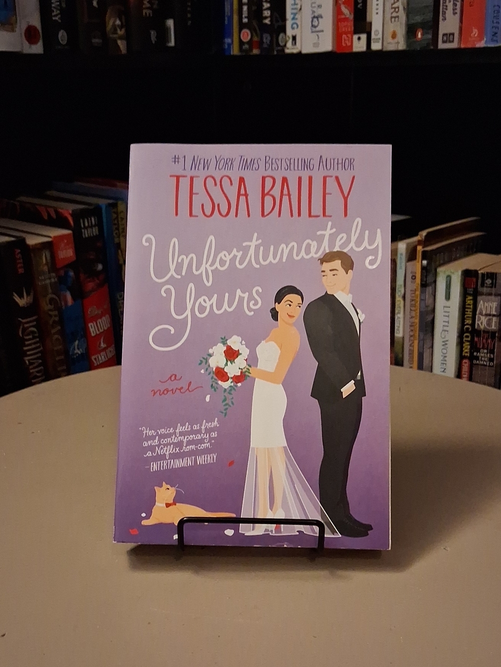 Unfortunately Yours By Tessa Bailey
